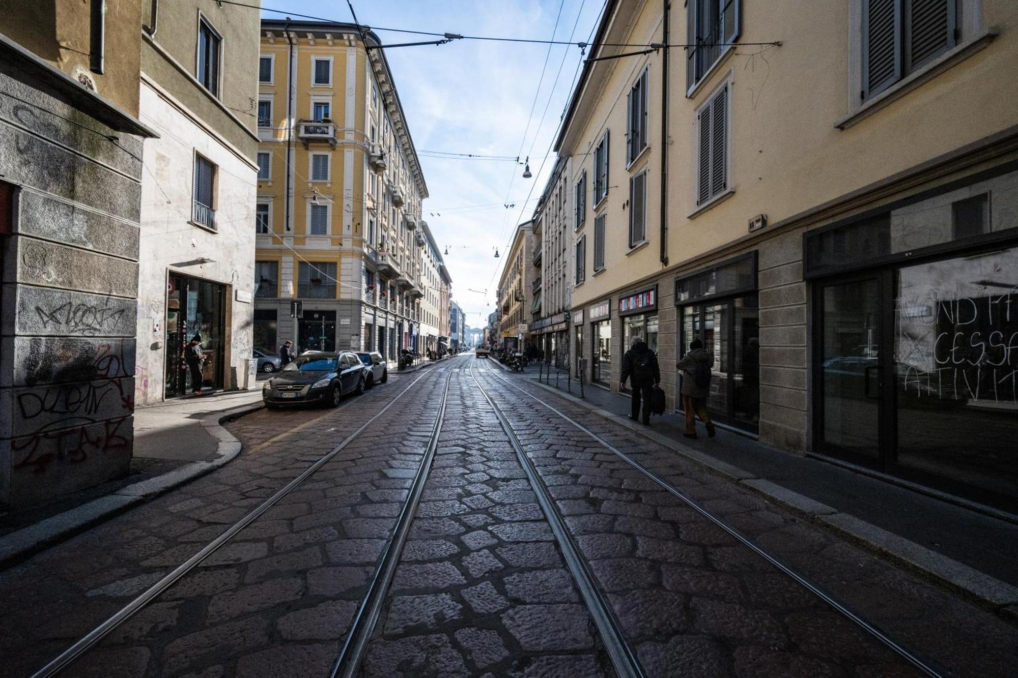 Navigli Cozy Corner Milano Apartment Екстериор снимка